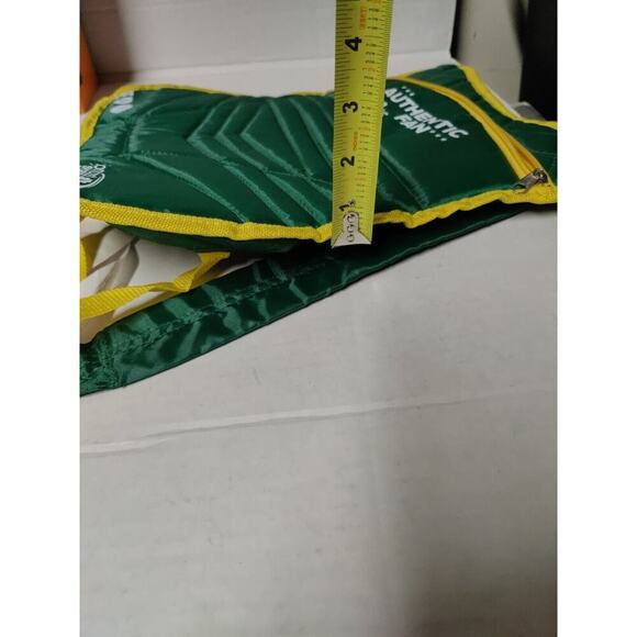 Oakland A's Bay Area Catchers Backpack CSN New - Picture 11 of 12